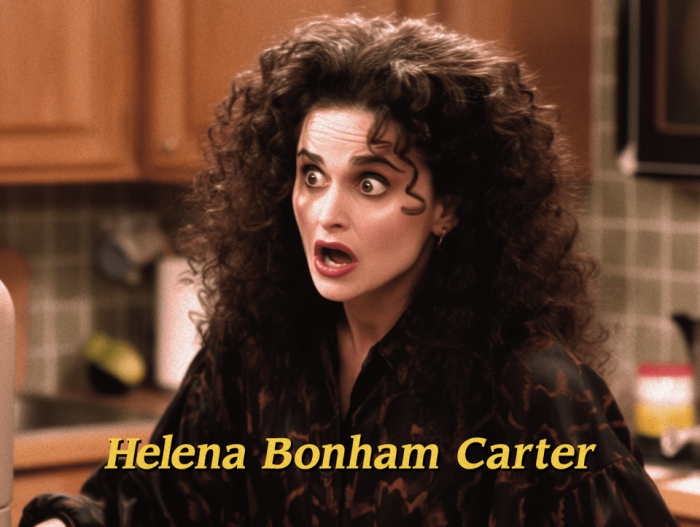 Bellatrix Lestrange