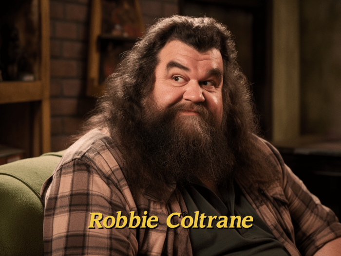 Rubeus Hagrid