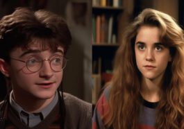 Harry Potter: 11 imágenes de la saga de series de televisión de los 90