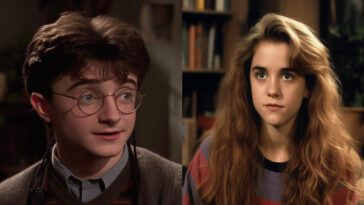 Harry Potter: 11 imágenes de la saga de series de televisión de los 90