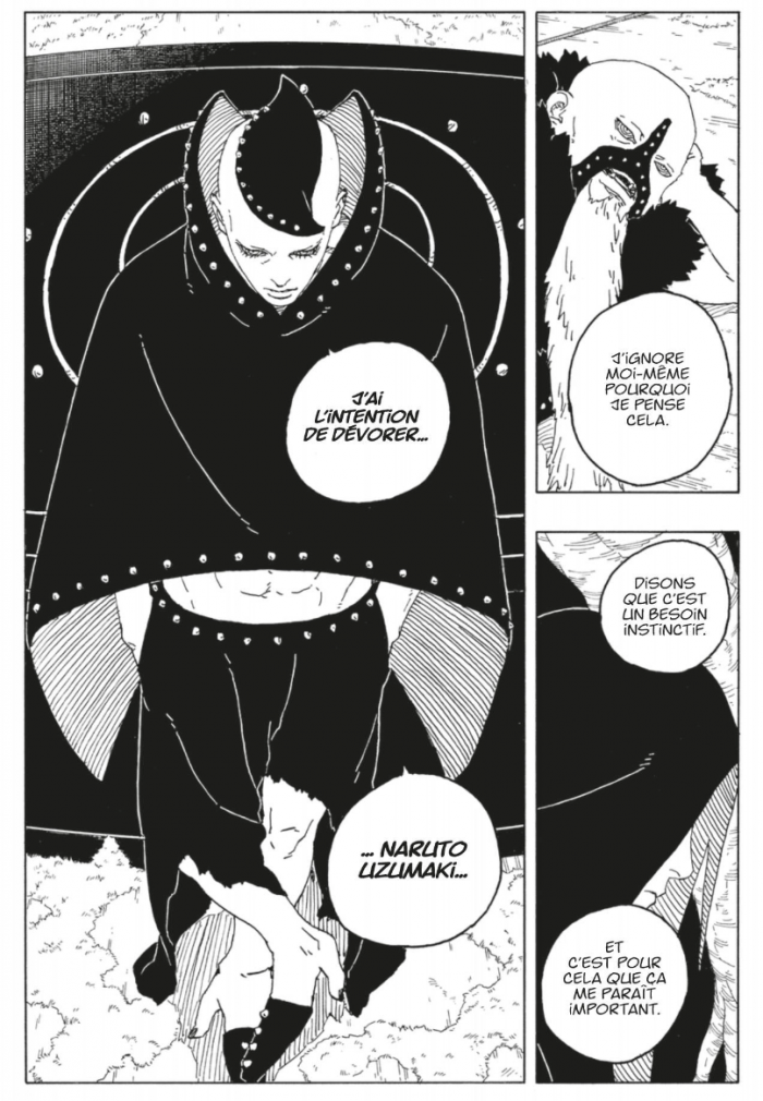 Naruto: después de 23 años, Konoha perdió a este famoso ninja 6 Boruto