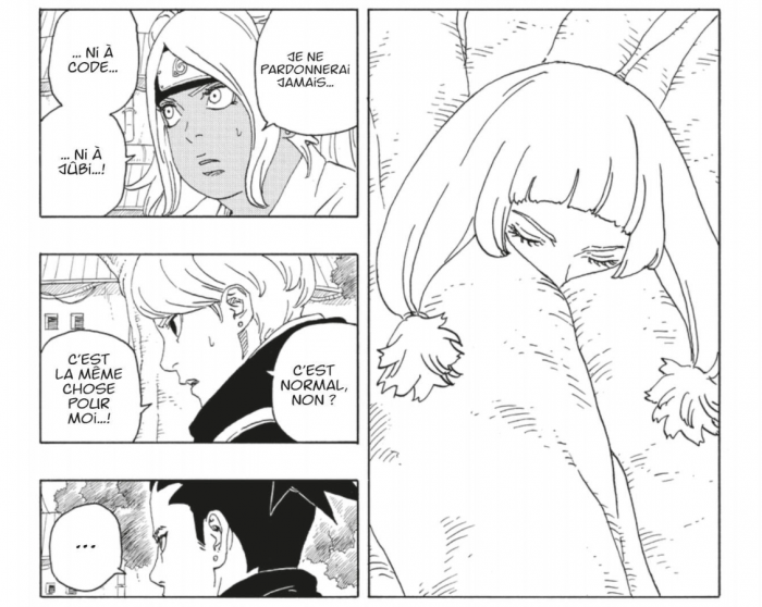 Naruto: después de 23 años, Konoha perdió a este famoso ninja 5 Boruto