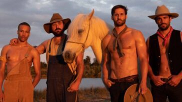 Escort Boys: La buena sorpresa “caliente” de este fin de año 2023