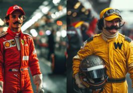 Mario Kart: 14 personajes en versión realista