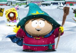 ¡Día de nieve en South Park!  : descubre la caja de coleccionista del próximo juego
