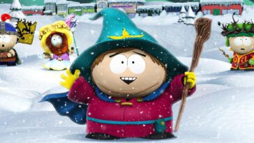 ¡Día de nieve en South Park!  : descubre la caja de coleccionista del próximo juego