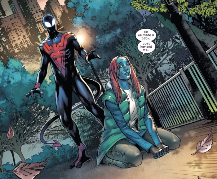 X-Men Azul: Orígenes