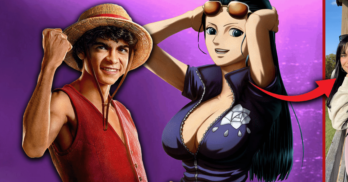 One Piece temporada 2: Netflix habría encontrado a la actriz para interpretar a Nico Robin