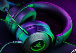 Razer Kraken V3 Hypersense: los auriculares gaming que te emocionarán