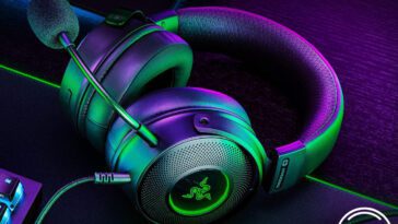 Razer Kraken V3 Hypersense: los auriculares gaming que te emocionarán