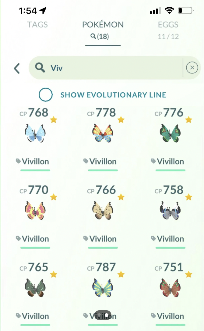 pokemon prismillon go