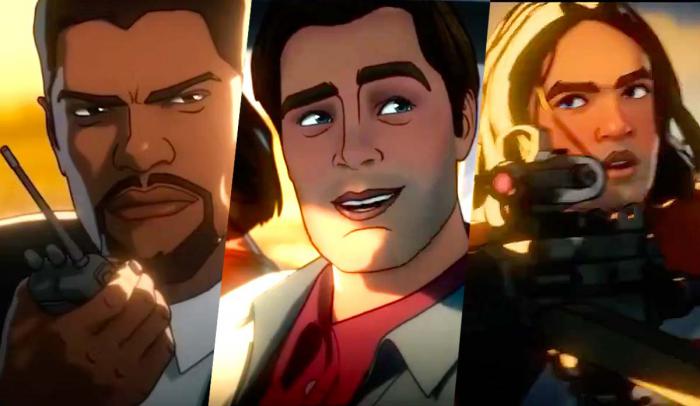 Temporada 3 de ¿Y si…?  se revela en un extracto