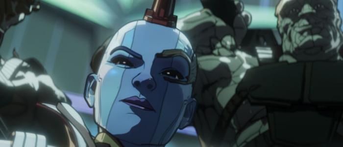 ¿Y si… Nebula se hubiera unido a las cohortes de Nova? 