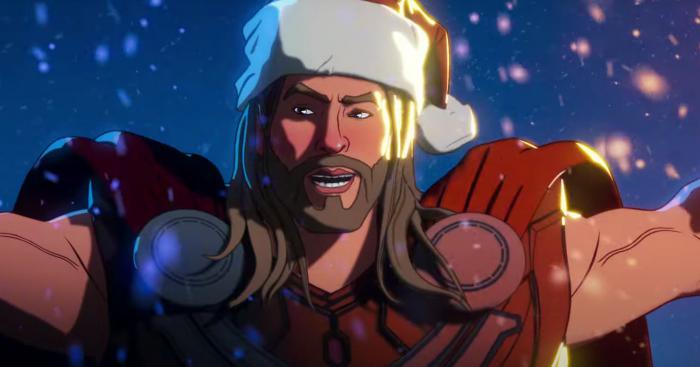 ¿Y si… Happy Hogan hubiera salvado la Navidad? 