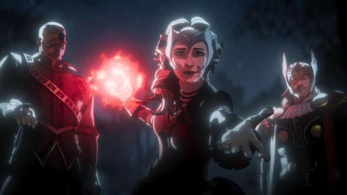 ¿Y si… Los Vengadores se reunieran en 1602? 