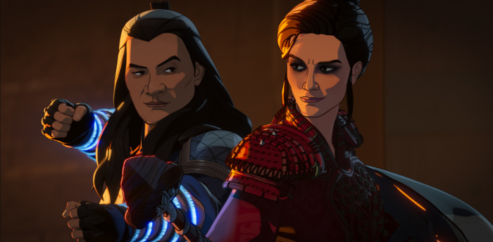 ¿Y si... Hela hubiera encontrado los Diez Anillos?