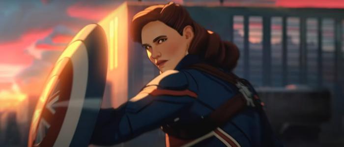 ¿Y si… el Capitán Carter hubiera luchado contra Hydra?