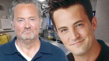 Amigos: reveladas las causas de la muerte de Matthew Perry