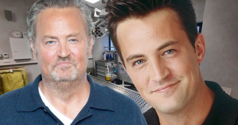 Amigos: reveladas las causas de la muerte de Matthew Perry 1 Amigos: reveladas las causas de la muerte de Matthew Perry
