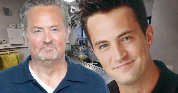 Amigos: reveladas las causas de la muerte de Matthew Perry 2 Finalmente reveladas las causas de la muerte de Matthew Perry