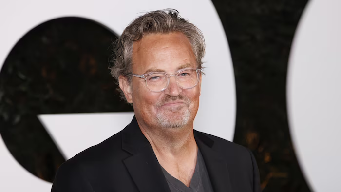 Amigos: reveladas las causas de la muerte de Matthew Perry 4 Mateo Perry