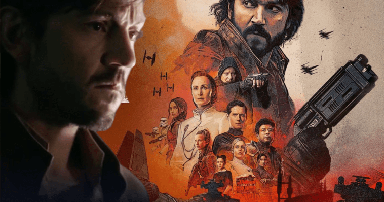 Andor temporada 2: malas noticias para el resto de la serie Star Wars 1 Andor temporada 2: malas noticias para el resto de la serie Star Wars