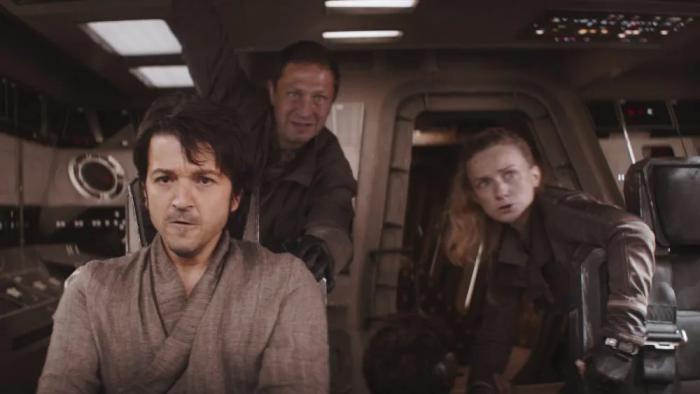 Andor temporada 2: malas noticias para el resto de la serie Star Wars 4 star wars andor temporada 2