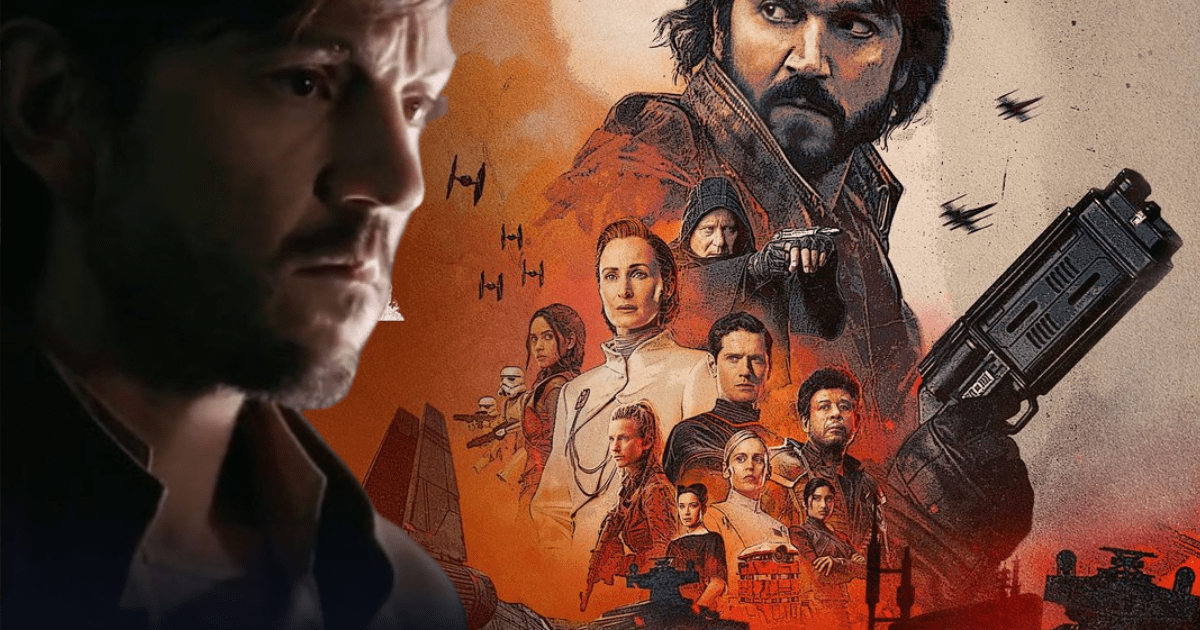 Andor temporada 2: malas noticias para el resto de la serie Star Wars 2 Andor temporada 2 malas noticias para el resto de la