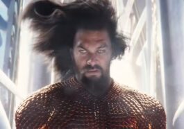 Aquaman y el Reino Perdido: “Esta puede ser la última vez” para Jason Momoa
