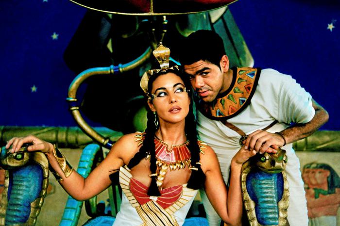 Astérix de Alain Chabat: finalmente se conoce la fecha de estreno de la serie de Netflix 3 Astérix y Obélix Misión Cleopatra