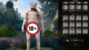 Baldur's Gate 3: 4 meses después, los desarrolladores añaden la característica más inesperada