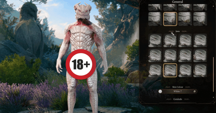 Baldur's Gate 3: 4 meses después, los desarrolladores añaden la característica más inesperada 1 Baldur's Gate 3: 4 meses después, los desarrolladores añaden la característica más inesperada