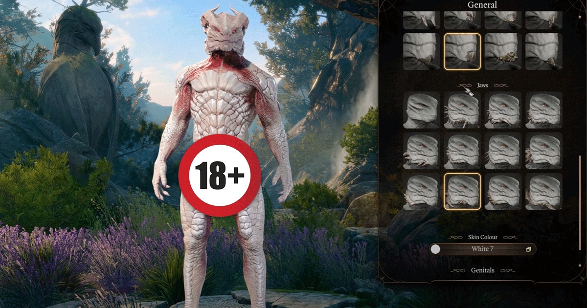 Baldur's Gate 3: 4 meses después, los desarrolladores añaden la característica más inesperada 2 Baldurs Gate 3 4 meses despues los desarrolladores anaden la