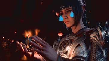 Baldur's Gate 3: este error imparable deja a los jugadores llorando