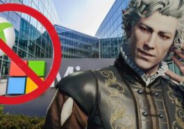Baldur's Gate 3: ¿este anuncio de Larian Studios enfurecerá a Microsoft?