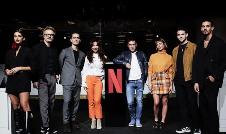 Berlín Temporada 1: ¿Dónde seguir a los actores en Instagram? 1 Ayther logo