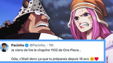 Capítulo 1102 de One Piece: conmovidos, los fanáticos reaccionan a la historia de Kuma