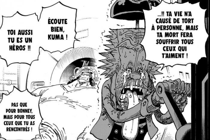 capítulo 1102 una pieza