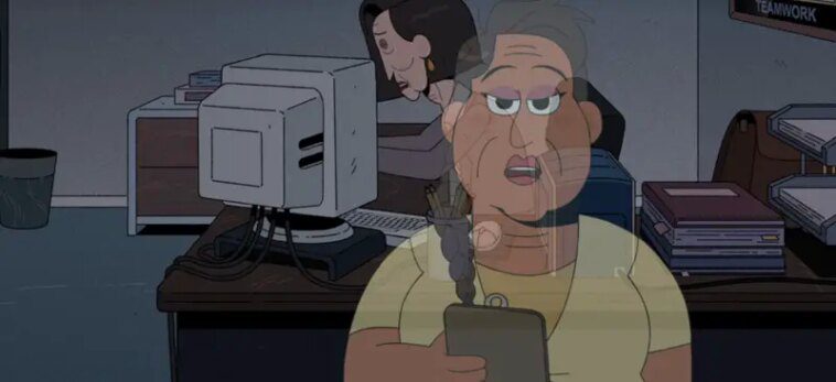 Carol y el fin del mundo Temporada 1: ¡Explicación del final! 1 Ayther logo