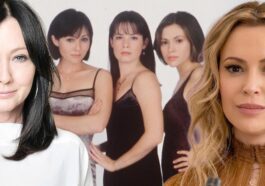 Charmed: Shannen Doherty (Prue Halliwell) saca provecho del catastrófico rodaje de la serie