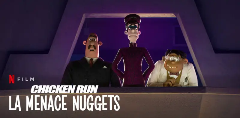 Chicken Run 3: ¿Qué fecha de lanzamiento de Netflix? ¿Una secuela planificada? 2 El gallinero 3 netflix