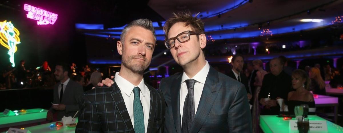 DC Universe: James Gunn responde a las críticas por el casting de Sean Gunn como Maxwell Lord