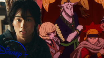 Disney+: nuevo tráiler de esta serie de fantasía híbrida live-action/anime