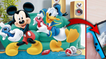 Disney: se informa que este nuevo tipo de consola de juegos está en desarrollo