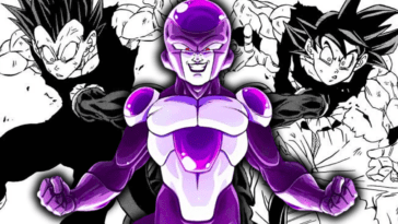 Dragon Ball Super: decimos más sobre el poder de Black Frieza, es aterrador