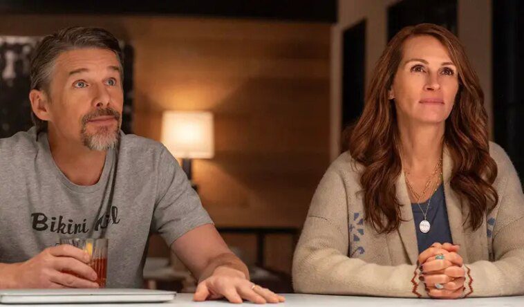 El mundo después de nosotros: ¿Dónde se rodó? Lugares de rodaje ! 1 Ayther logo