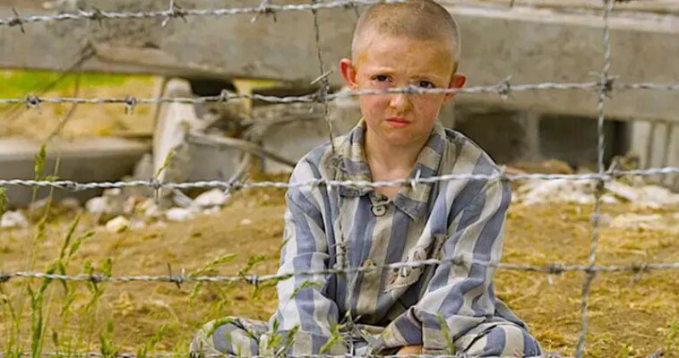 El niño con el pijama de rayas: ¿está inspirado en una historia real? 1 Ayther logo