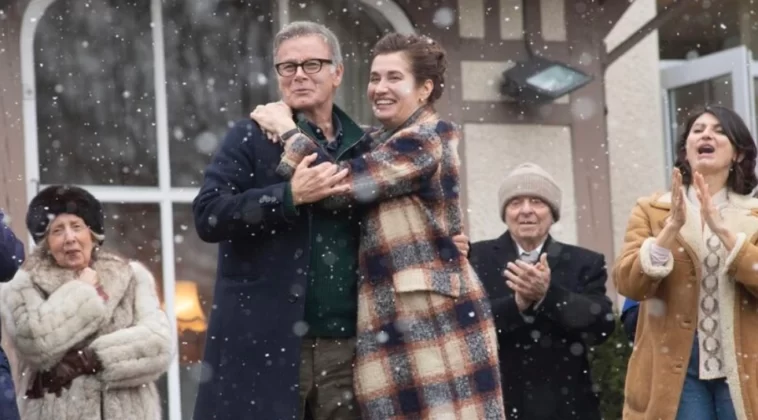 Feliz Navidad: ¿Dónde ver en streaming? ¿Netflix? 1 Ayther logo