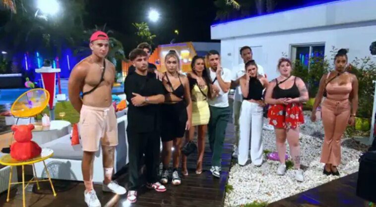 Frenchie Shore Episodio 7: ¿Qué fecha y hora de estreno? 1 Ayther logo