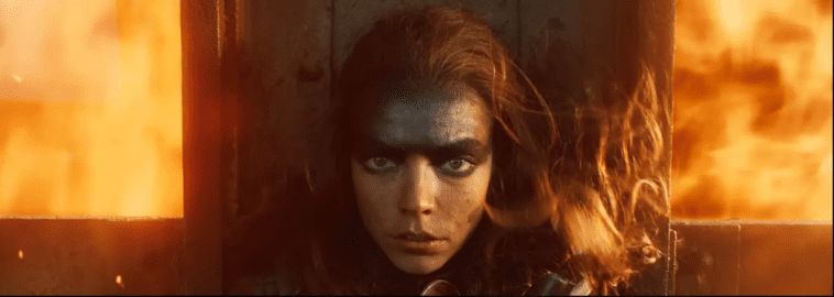 Furiosa: Anya Taylor-Joy se revela en la precuela de Mad Max Fury Road (tráiler) 1 Furiosa: Anya Taylor-Joy se revela en la precuela de Mad Max Fury Road (tráiler)